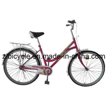 26 Inch Hot Sale Single Speed Bicycle (Zl060536)